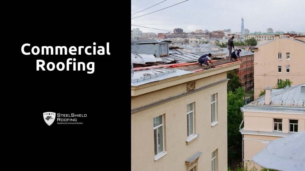 Commercial Roofing